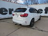 2016 bmw x5  custom fit hitch stealth hitches hidden trailer receiver w/ towing kit - 2 inch