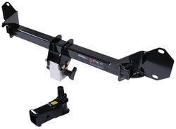 Stealth Hitches Hidden Rack Receiver - Custom Fit - 2"