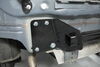 2022 volvo xc40  custom fit hitch on a vehicle