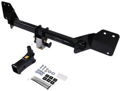 Stealth Hitches Hidden Rack Receiver - Custom Fit - 2"