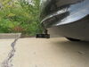 2013 bmw 3 series  custom fit hitch stealth hitches hidden trailer receiver w/ towing kit - 2 inch
