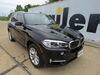 2015 bmw x5  custom fit hitch stealth hitches hidden trailer receiver w/ towing kit - 2 inch