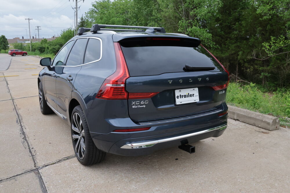 volvo xc60 hitch bike rack