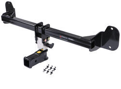 Stealth Hitches Hidden Rack Receiver - Custom Fit - 2"