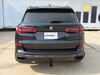 2019 bmw x5  custom fit hitch on a vehicle