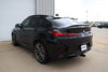 2023 bmw x4  custom fit hitch stealth hitches hidden rack receiver - 2 inch