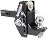 adjustable ball mount drop - 7 inch shk34rr