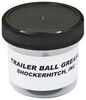 coupler with inner tube only 2-5/16 inch gooseneck ball shocker hitch air shock absorbing - 4 round 30k trailer valet fit