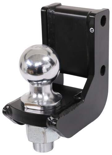 Drop Ball Attachment for Shocker Bumper Hitches with 2-5/16