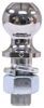 shocker hitch trailer ball 2-5/16 inch diameter with 1-1/4 shank- 20k