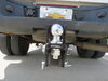 0  drop hitch trailer ball mount balls platform in use