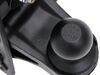 shocker hitch clevis mount 2 inch hd air cushioned - 3-1/2 drop 20k