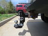 0  adjustable ball mount 12000 lbs gtw in use