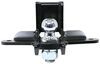drop hitch trailer ball mount weight distribution shocker sway control attachment for bumper hitches with 2 inch - 10k