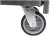 panel cart snap-loc all-terrain with e-track anchor points - 32 inch x 20-1/2 black