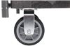 panel cart e-track anchor points non-slip tread parking brakes