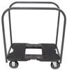 panel cart snap-loc all-terrain with e-track anchor points - 32 inch x 20-1/2 black
