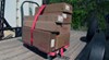 0  panel cart e-track anchor points non-slip tread parking brakes snap-loc cart/pushcart with - 2 handles