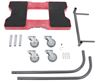 e-track anchor points non-slip tread parking brakes removable handle sl1500ptr319-p