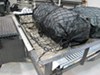 Snap-Loc Heavy Duty Trailer Cargo Net - Nylon - 8' Wide x 16' Long - 400 lbs Black SLAMCN96192-P