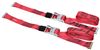 Snap-Loc Truck and Trailer E-Strap System - 2" x 16' - 1,000 lbs E-Track Ends SLCERBP