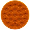 wired 1 flash pattern led strobe warning light - function 2 submersible triple amber 12v/24v