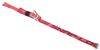 trailer 1-1/8 - 2 inch wide snap-loc e track tie-down strap w/ ratchet and soft tie-loop x 16' 1 467 lbs