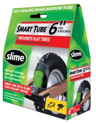 Slime Smart Tube 6" for Wheelbarrow Tire - SLM30011
