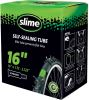 tire inflation and repair slime self-sealing bicycle tube - 16 inch schrader valve