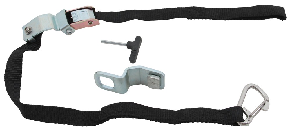 Cam-Lock Ladder Strap with Snap Shackle for Rhino-Rack Vortex Crossbars -  20 Long Rhino Rack Accessories and Parts SLS5