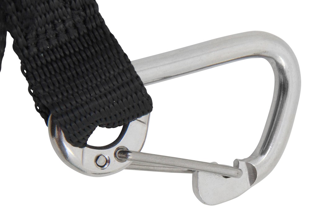 Cam-Lock Ladder Strap with Snap Shackle for Rhino-Rack Vortex Crossbars ...