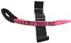 tow strap polyester snap-loc - 1 inch x 15' 2 333 lbs red