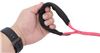 tow strap light duty snap-loc - 1 inch x 15' 2 333 lbs red