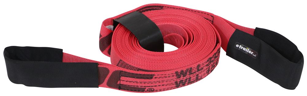 Snap-Loc Tow Strap - 2