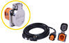 power cord 30 amp to smartplug rv and inlet upgrade kit - stainless steel 30'