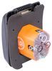 power inlets square smartplug rv inlet - 50 amp black
