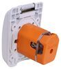 power inlets 30 amp male plug smartplug rv inlet - white