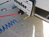 0  tow bar braking systems air lines in use