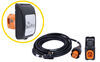 SmartPlug RV Power Cord and Black Inlet - 125V - 30 Amp - 30'