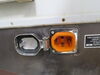 2009 carriage cameo fifth wheel  power inlets square on a vehicle