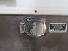 2009 carriage cameo fifth wheel  power inlets 50 amp male plug on a vehicle