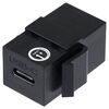 single jack connector usb-c sm86mj