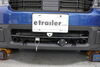 2024 ford maverick  tow bar braking systems on a vehicle