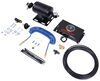 tow bar braking systems towed car conversion kit - demco stay-in-play duo to air force one flat brake system