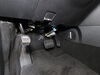 2019 ford explorer  brake systems proportional system in use