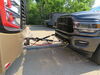 2023 ram 2500  brake systems fixed system demco air force one flat tow for rvs w/ brakes - proportional