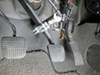 2008 nissan frontier  proportional system fixed on a vehicle