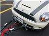 2014 mini cooper  brake systems hydraulic brakes demco stay-in-play duo flat tow system for rvs w/ - proportional