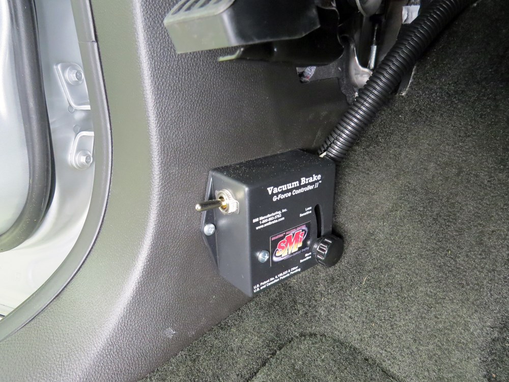 GMC Terrain Demco StayINPlay Duo Flat Tow Brake System for RVs w