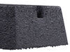 6 inch jack foot replacement pad for snappad stand system - round
